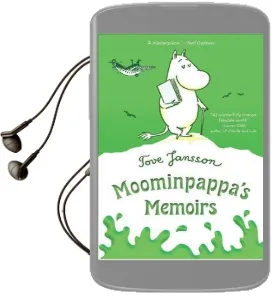 Moominpappa'S Memoirs Audiobook download free by Tove Jansson