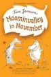 Audiobook Moominvalley in November author Tove Jansson