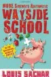 Audiobook More Sideways Arithmetic From Wayside School: More Than 50 Brainteasing Maths Puzzles author Louis Sachar