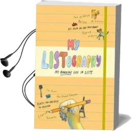 My Listography: My Amazing Life in Lists Audiobook download free by Lisa Nola