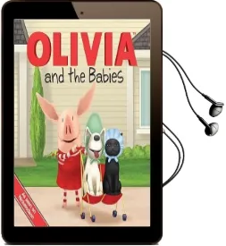 Olivia and the Babies Audiobook download free by Jodie Shepherd