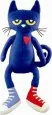 Audiobook Pete the cat Doll: 14.5' author James Dean