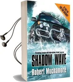 Shadow Wave: Book 12 Audiobook download free by Robert Muchamore