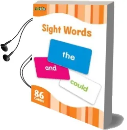 Sight Words (Flash Kids Flash Cards) Audiobook download free by Flash Kids Editors