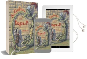 Sir Cumference and the Dragon of pi Audiobook download free by Cindy Neuschwander