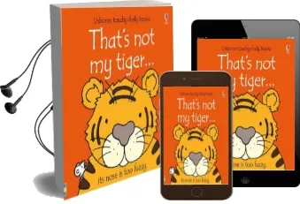 That'S not my Tiger Audiobook download free by Fiona Watt