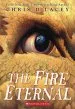 Audiobook The Fire Eternal (The Last Dragon Chronicles #4) author Chris D'Lacey