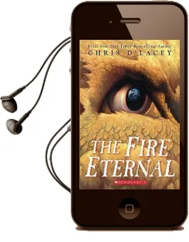 The Fire Eternal (The Last Dragon Chronicles #4) Audiobook download free by Chris D'Lacey