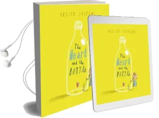 The Heart and the Bottle Audiobook download free by Oliver Jeffers
