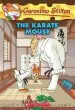 Audiobook The Karate Mouse author Geronimo Stilton
