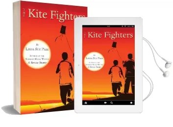 The Kite Fighters Audiobook download free by Mrs Linda Sue Park