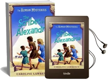 The Roman Mysteries: The Scribes From Alexandria: Book 15 Audiobook download free by Caroline Lawrence