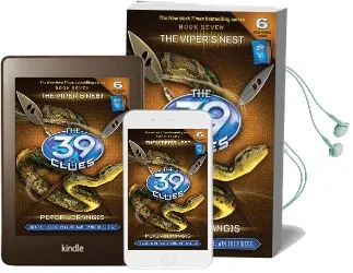 The Viper'S Nest Audiobook download free by Peter Lerangis