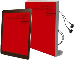 Thirteen Reasons why: German/English Audiobook download free by Jay Asher