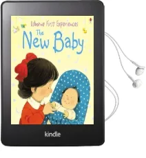 Usborne First Experiences new Baby Mini Edition Audiobook download free by Anna Civardi