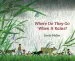 Audiobook Where do They go When it Rains? author Gerda Muller