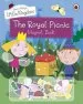 Audiobook Ben and Holly'S Little Kingdom: The Royal Picnic Magnet Book author Ladybird