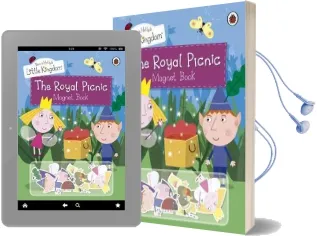Ben and Holly'S Little Kingdom: The Royal Picnic Magnet Book Audiobook download free by Ladybird