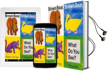 Brown Bear, Brown Bear, What do you see? Slide and Find Audiobook download free by Bill Martin