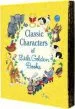 Audiobook Classic Characters of Little Golden Books: The Poky Puppy, Tootle, the Saggy Baggy Elephant, Tawny Scrawny Lion, Scruffy the Tugboat author Various