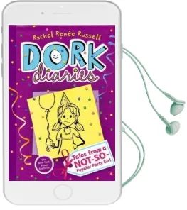 Dork Diaries 2: Tales From a Not-So-Popular Party Girl Audiobook download free by Rachel Ren Russell