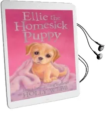Ellie the Homesick Puppy Audiobook download free by Holly Webb