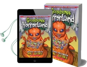 Goosebumps Horrorland: #16 Weirdo Halloween Audiobook download free by R. L. Stine