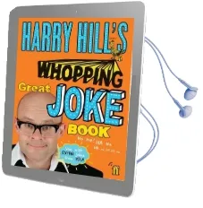 Harry Hill'S Whopping Great Joke Book Audiobook download free by Harry Hill