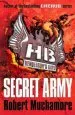 Audiobook Henderson'S Boys: Secret Army: Book 3 author Robert Muchamore