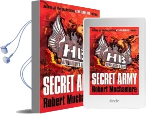 Henderson'S Boys: Secret Army: Book 3 Audiobook download free by Robert Muchamore
