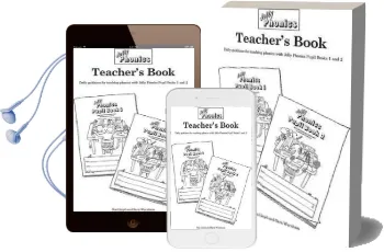 Jolly Phonics Teacher'S Book (Black & White Edition): In Precursive Letters (British English Edition) Audiobook download free by Sue Lloyd