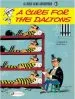 Audiobook Lucky Luke: Cure for the Daltons v. 23 author Goscinny