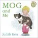 Audiobook Mog and me Board Book author Judith Kerr