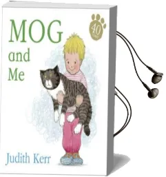 Mog and me Board Book Audiobook download free by Judith Kerr