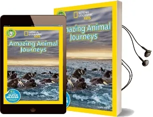 National Geographic Kids Readers: Great Migrations Amazing Animal Journeys Audiobook download free by Laura Marsh