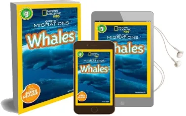 National Geographic Kids Readers: Great Migrations Whales Audiobook download free by Laura Marsh