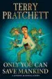 Audiobook Only you can Save Mankind author Terry Pratchett