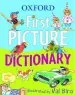Audiobook Oxford First Picture Dictionary author Val Biro