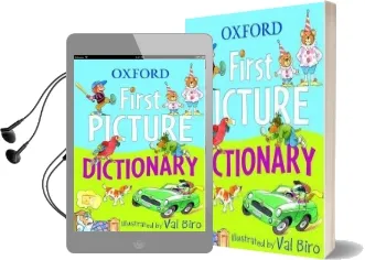 Oxford First Picture Dictionary Audiobook download free by Val Biro