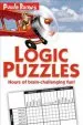 Audiobook Puzzle Baron'S Logic Puzzles author Puzzle Baron