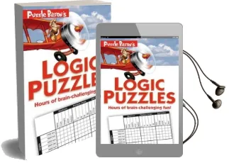 Puzzle Baron'S Logic Puzzles Audiobook download free by Puzzle Baron