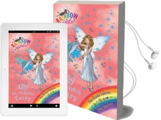 Rainbow Magic: Ally the Dolphin Fairy: The Ocean Fairies Book 1 Audiobook download free by Daisy Meadows