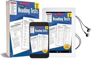 Reading Tests, Grade 6 Audiobook download free by Inc Scholastic