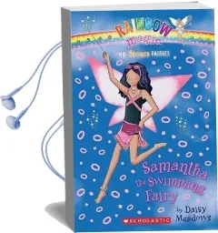 Sports Fairies #5: Samantha the Swimming Fairy: A Rainbow Magic Book Audiobook download free by Daisy Meadows
