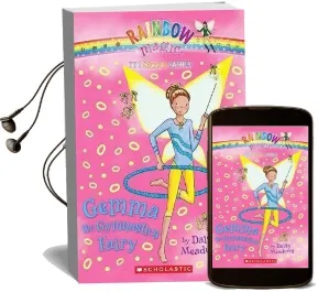 Sports Fairies #7: Gemma the Gymnastics Fairy: A Rainbow Magic Book Audiobook download free by Daisy Meadows