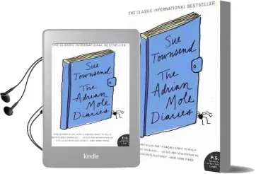 The Adrian Mole Diaries: The Secret Diary of Adrian Mole, Aged 13 3/4 / the Growing Pains of Adrian Mole Audiobook download free by Sue Townsend