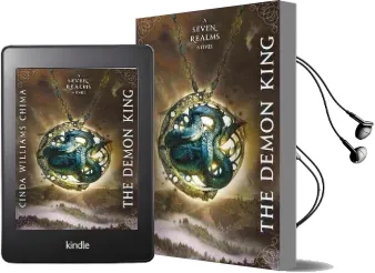 The Demon King (a Seven Realms Novel) Audiobook download free by Cinda Williams Chima