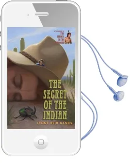 The Secret of the Indian Audiobook download free by Lynne Reid Banks