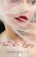 Audiobook The van Alen Legacy: Number 4 in Series author Melissa De La Cruz