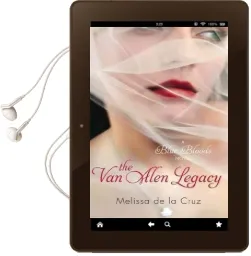 The van Alen Legacy: Number 4 in Series Audiobook download free by Melissa De La Cruz